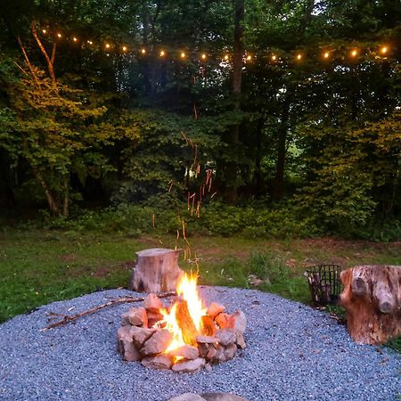 Mini-Glamping En Auvergne Villa Sainte-Christine  Exterior foto