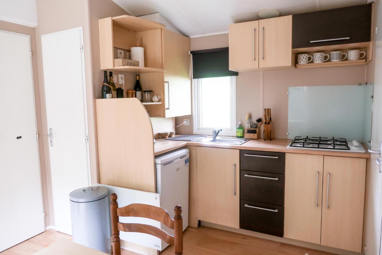 Mini-Glamping En Auvergne Villa Sainte-Christine  Exterior foto